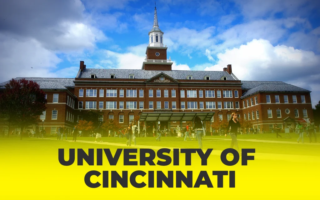 University of Cincinnati