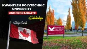 Kwantlen Polytechnic University scholarships for undergraduate students