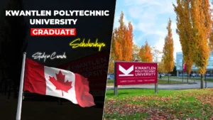 Kwantlen Polytechnic University graduate scholarships