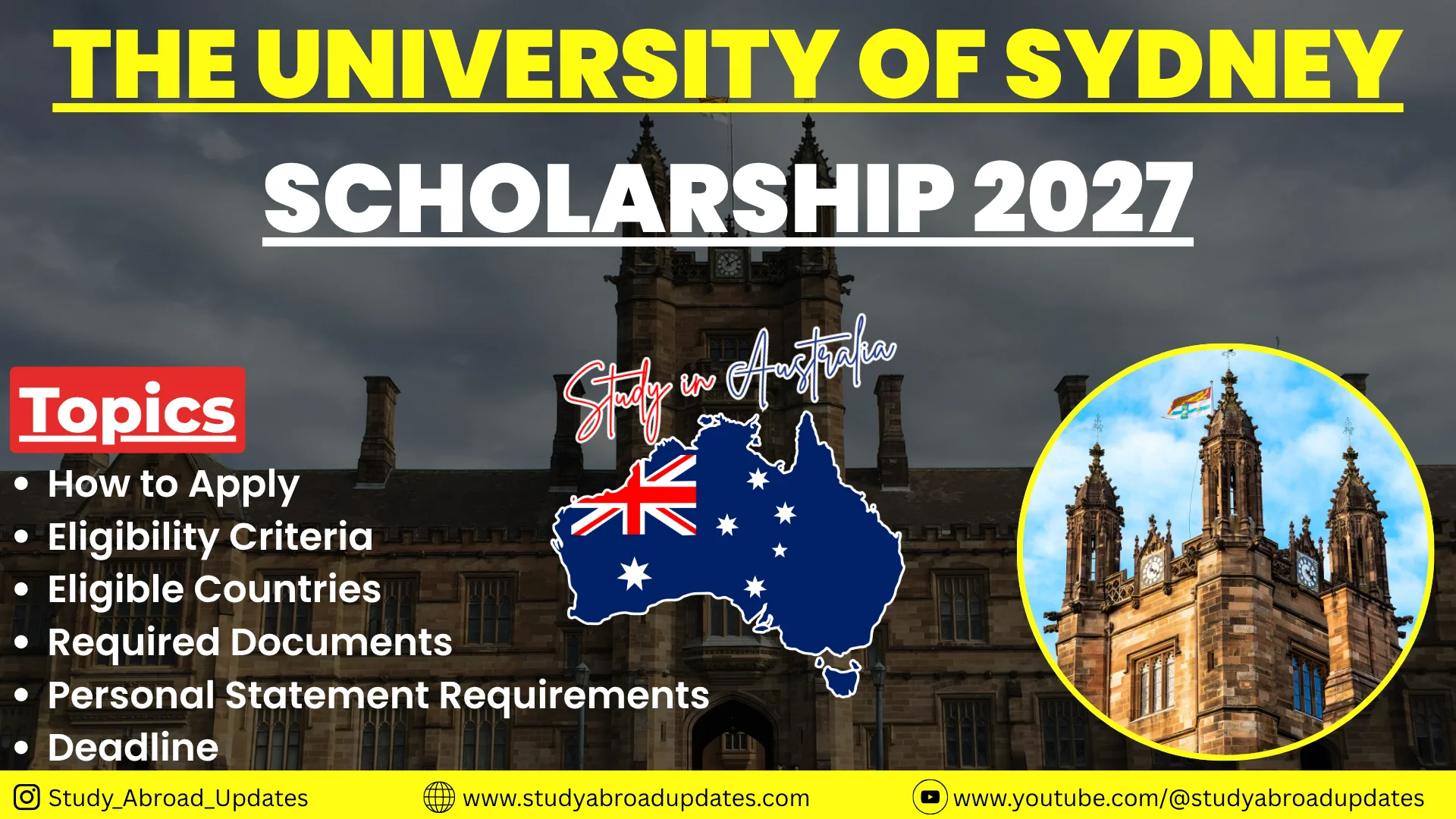 university-of-sydney