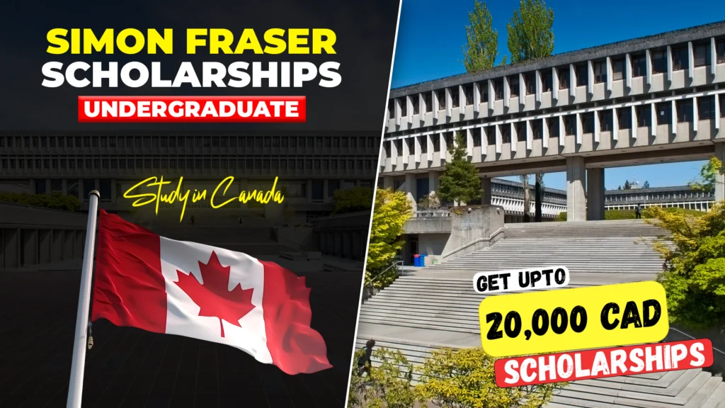 Simon Fraser Undergraduate