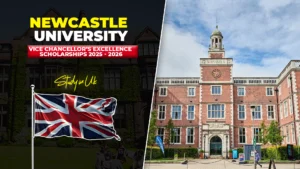 Newcastle University Vice-Chancellor’s Excellence Scholarships