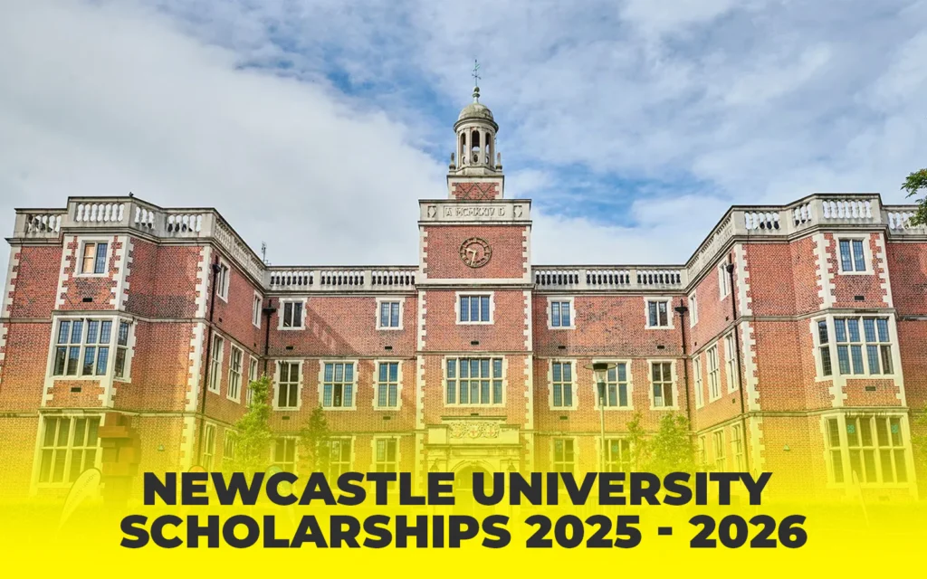 Newcastle University Vice-Chancellor’s Excellence Scholarships 2025-26