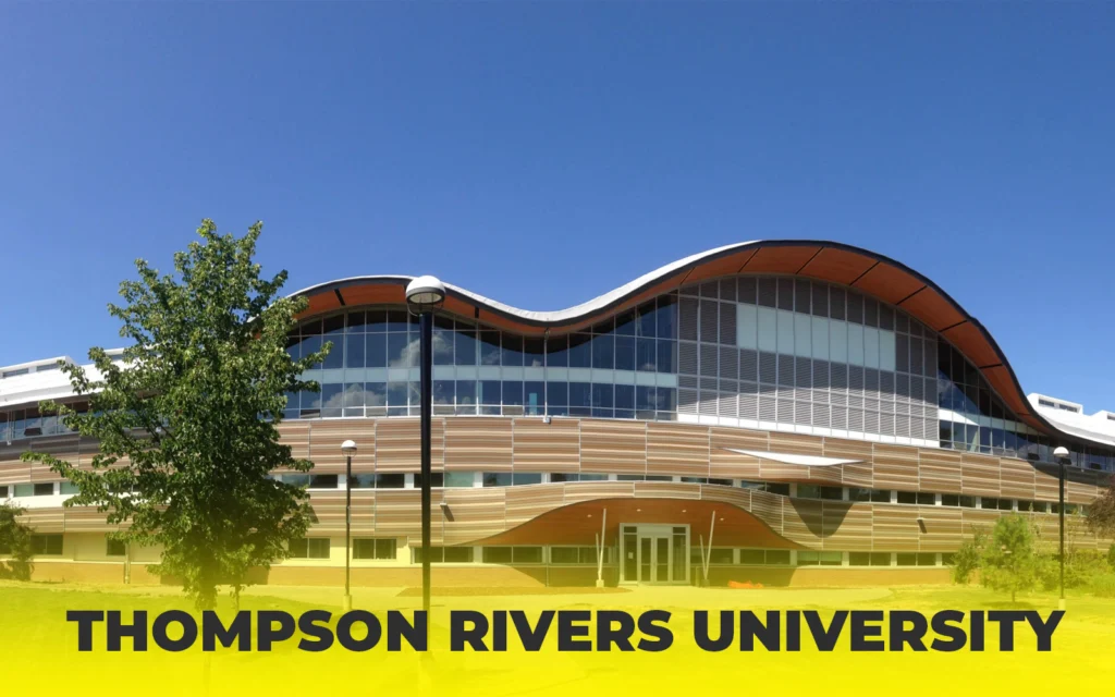 Thompson Rivers University Undergraduate Scholarships