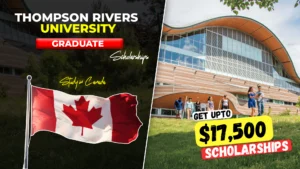 Thompson Rivers University Graduate Scholarships