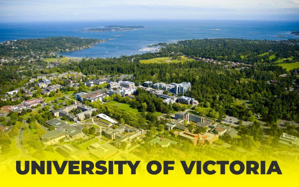 University of Victoria Undergraduate Scholarships