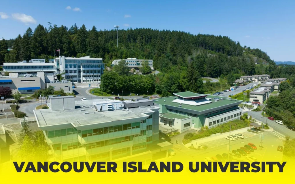 Vancouver Island University Scholarships