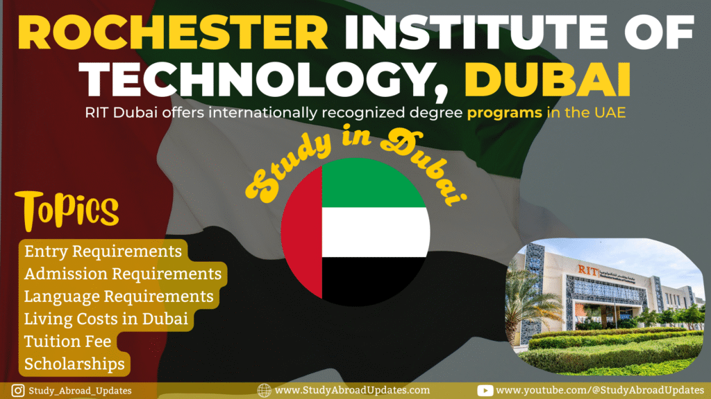 Rochester Institute of Technology Dubai