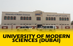 University of Modern Sciences
