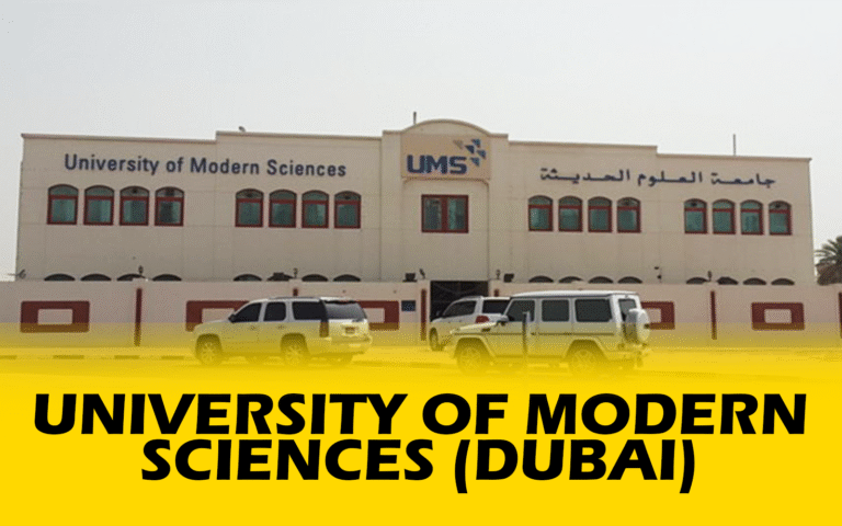 University of Modern Sciences
