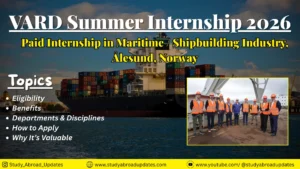 vard-summer-internship