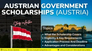 austrian-government-scholarships