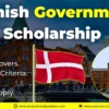 Danish Government Scholarship 2027 in Denmark | Fully Funded Opportunity for International Students