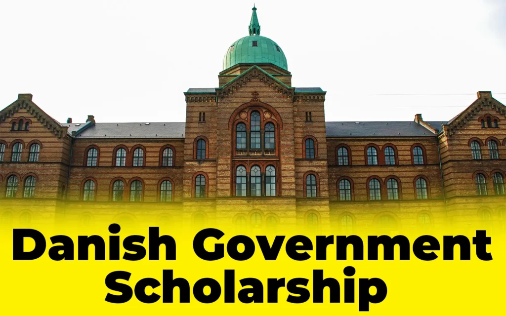 Danish Government Scholarship 2027 in Denmark