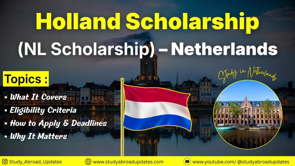 holland-scholarships