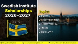 swedish-institute-scholarships