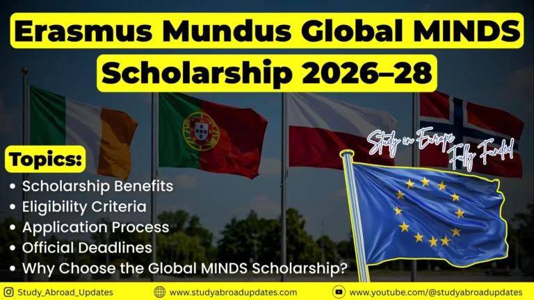 erasmus-mundus-global-minds-scholarship