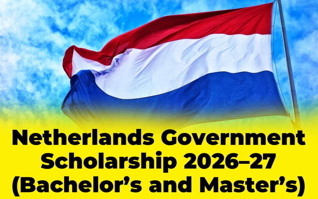 netherlands-government-scholarship