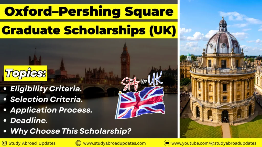 oxford-pershing-square-graduate-scholarships