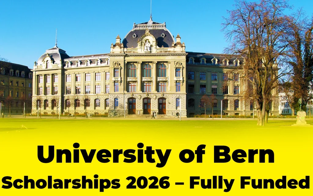 University of Bern Scholarships
