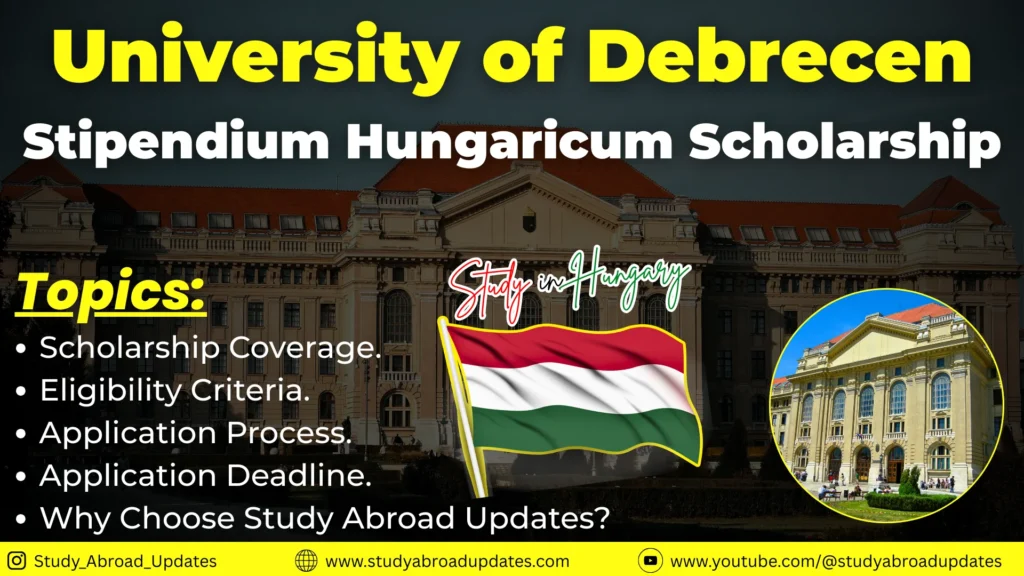 university-of-debrecen-stipendium-hungaricum-scholarship