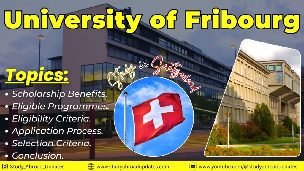university-of-fribourg