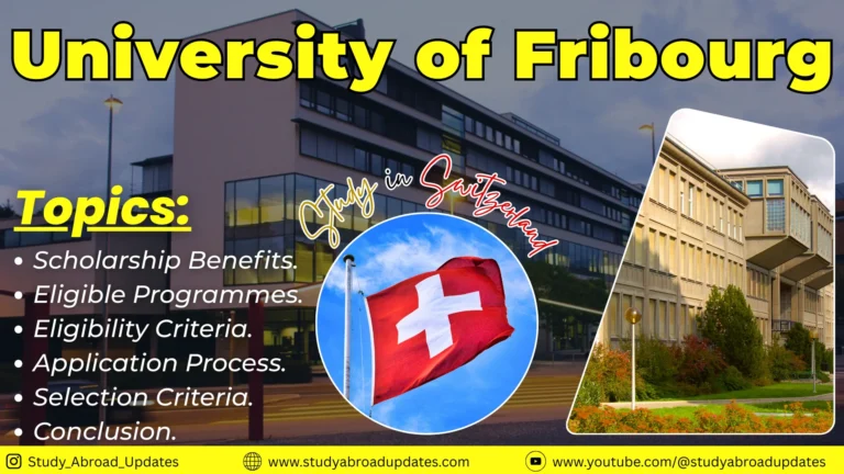 university-of-fribourg