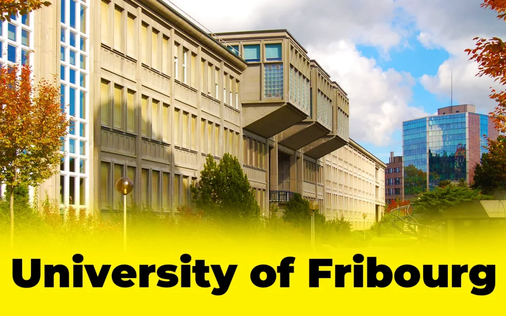 University of Fribourg