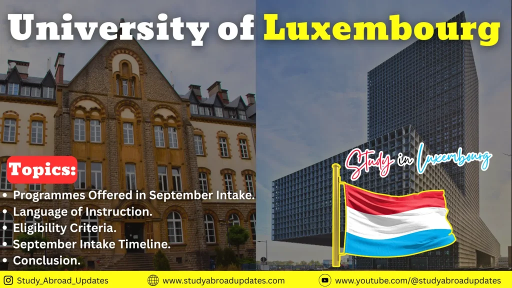 university-of-luxembourg