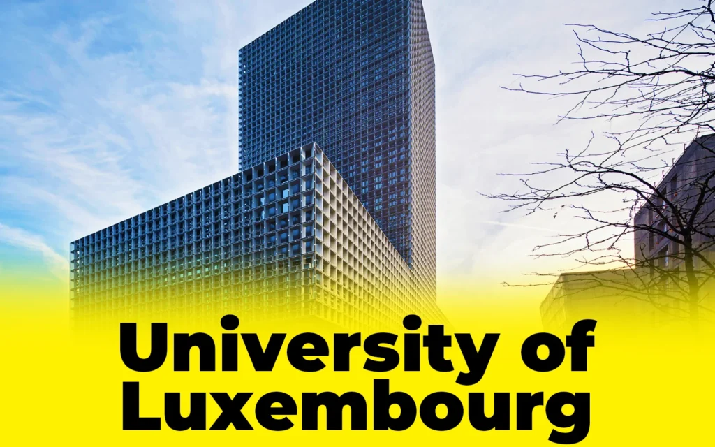 university-of-luxembourg