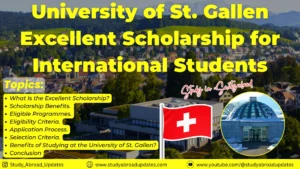 university-of-st-gallen-excellent-scholarship