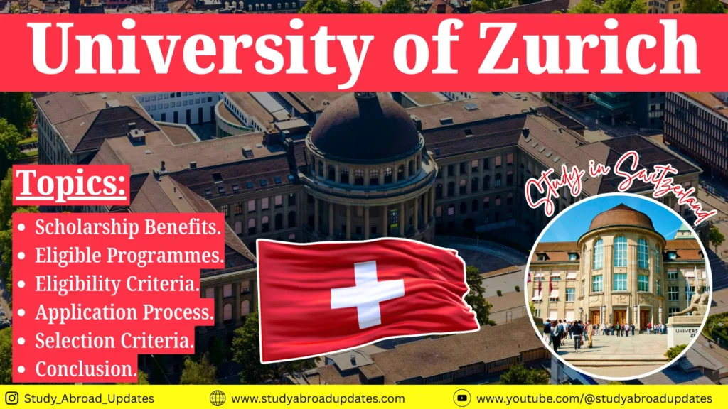 university-of-zurich