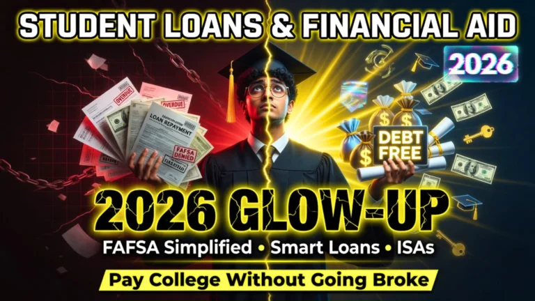 Student Loans & Financial Aid in 2026