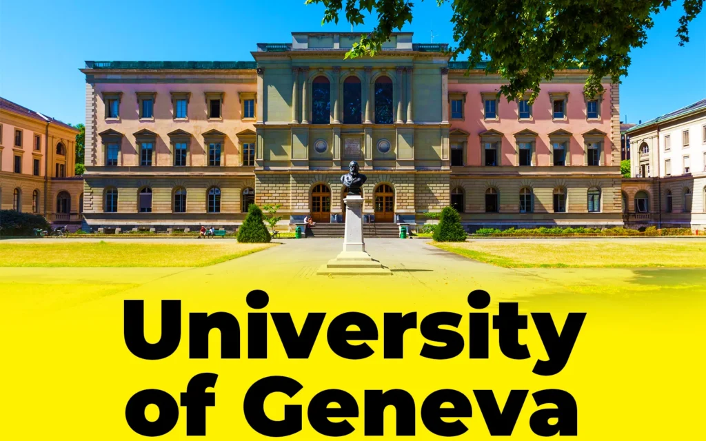 University of Geneva