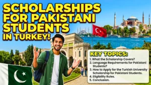 scholarships-for-pakistani-students-in-turkey