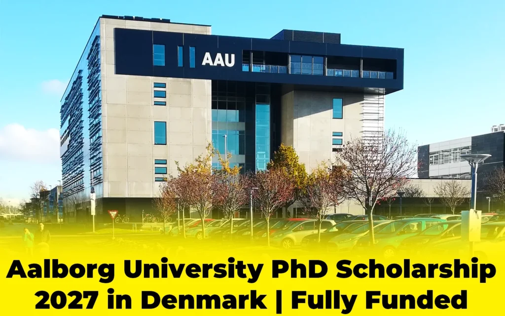Aalborg University PhD Scholarship in Denmark