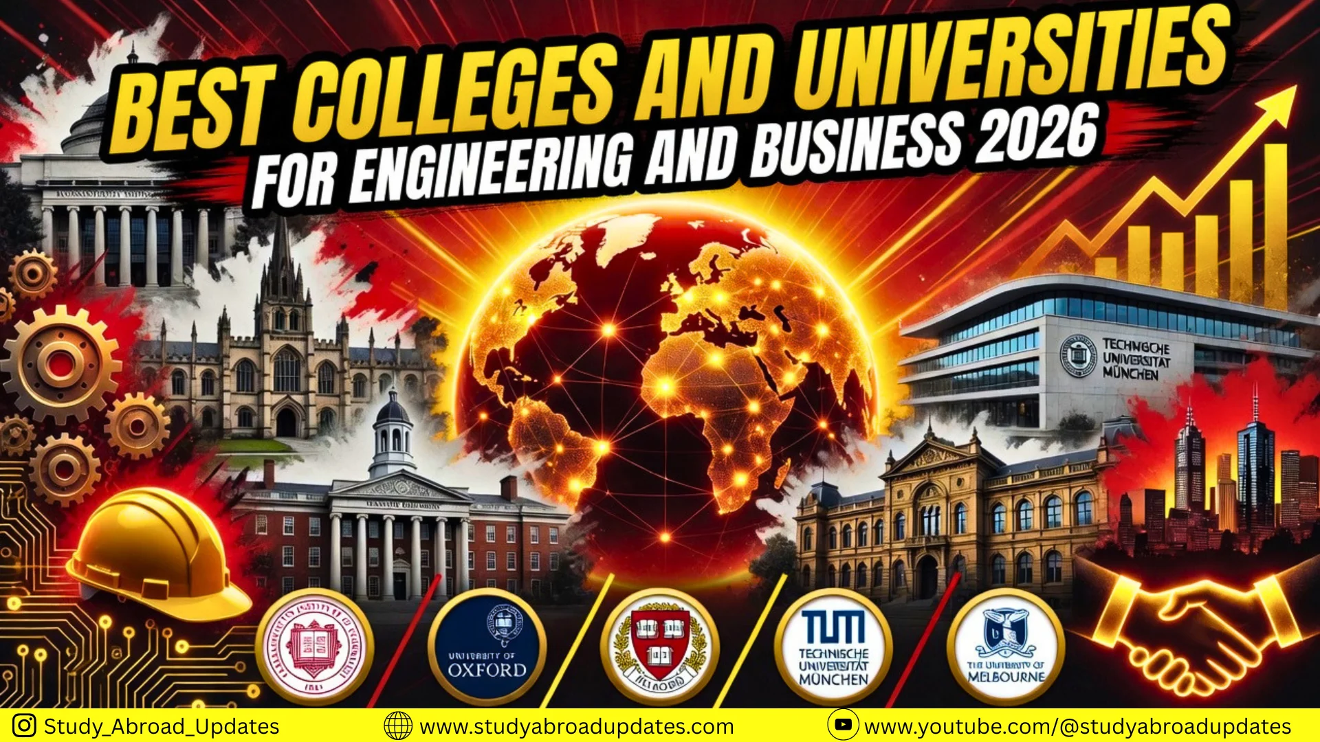 Best Colleges and Universities for Engineering and Business