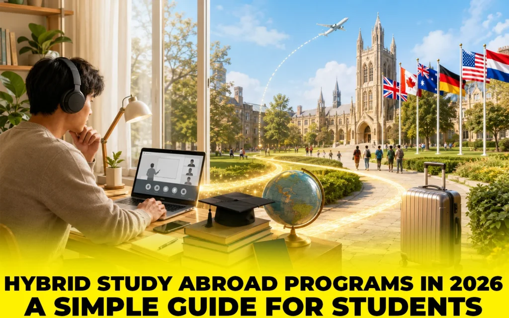 Hybrid Study Abroad Program Guide 2026